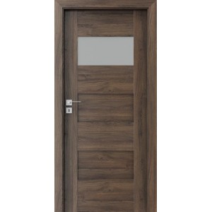 Porta KONCEPT K1 Dub Šarlátový 